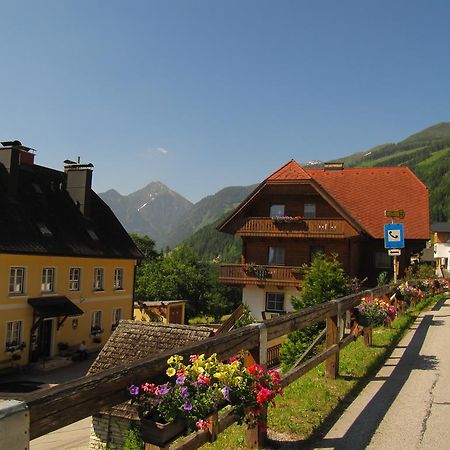 Appartement Grundner Grosssolk Exterior foto